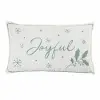 20  Joyful Christmas Pillow