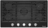 KCGG536PBL KitchenAid 36  Gas Cooktop - Black