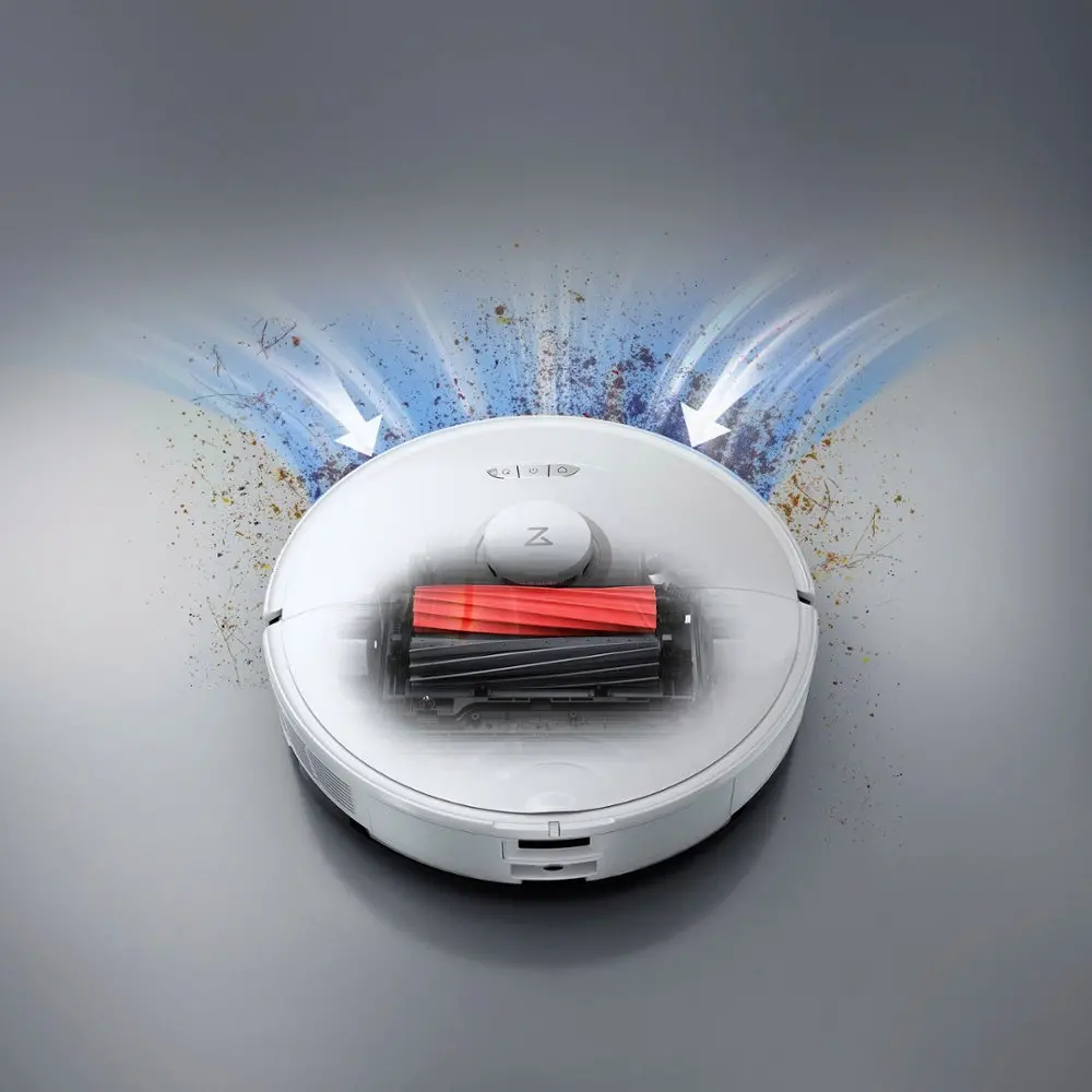 S8 PRO ULTRA-WHT Roborock S8 Pro Ultra-WHT Wi-Fi Connected Robot Vacuum & Mop with RockDock Ultra Dock - White-3