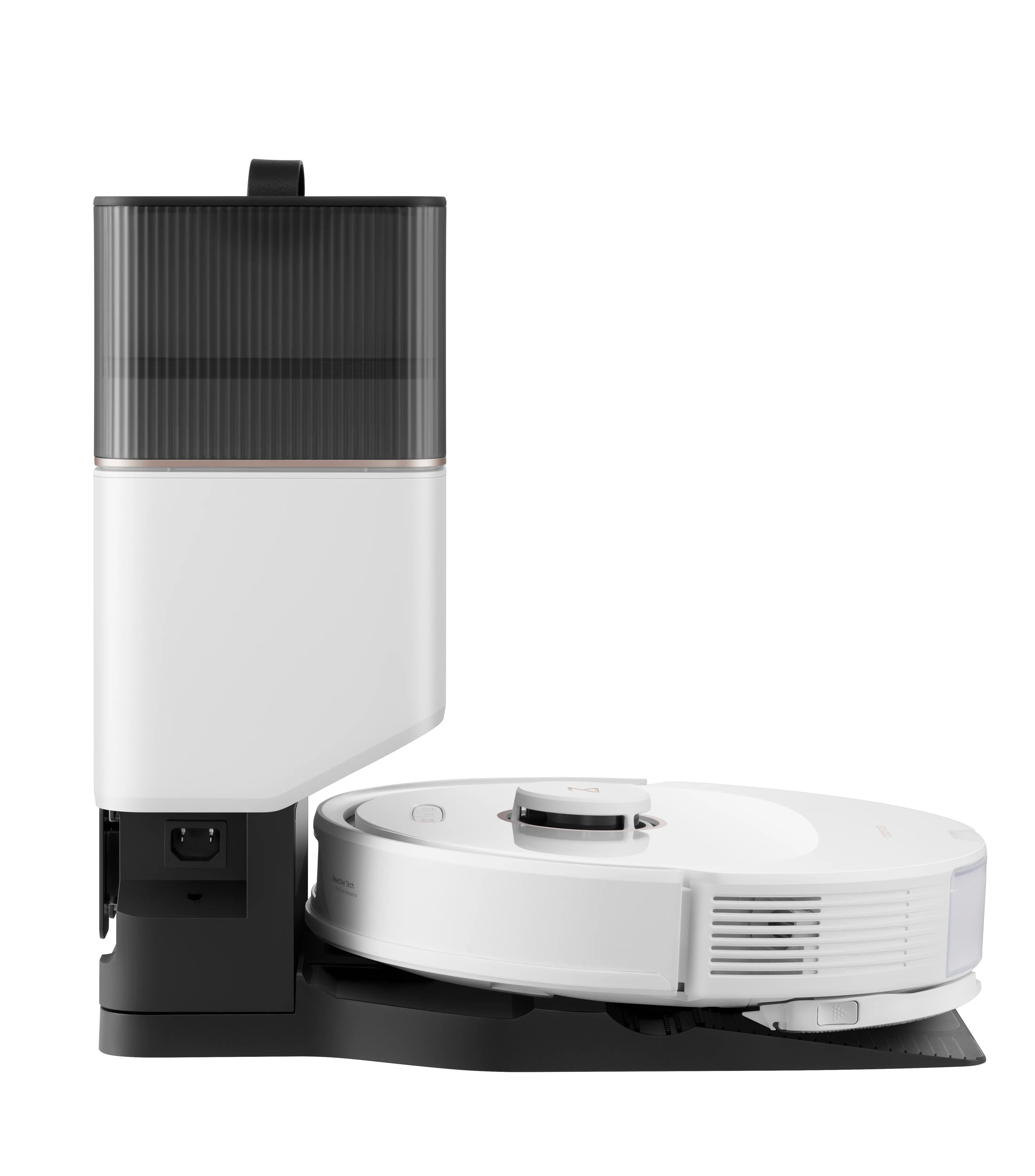 Q8_MAX_PLUS-WHT Roborock Q8 Max Plus WiFi Connected Robot Vacuum and Mop-3