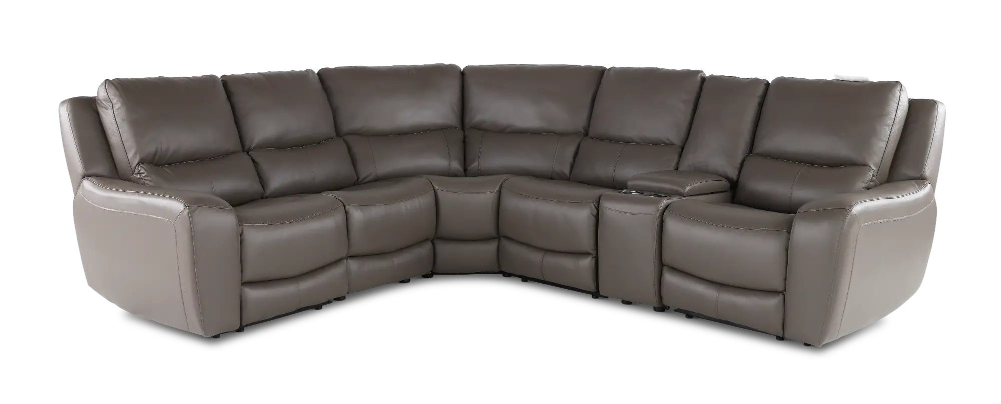 Seas-Gray-Leather-6-Piece-