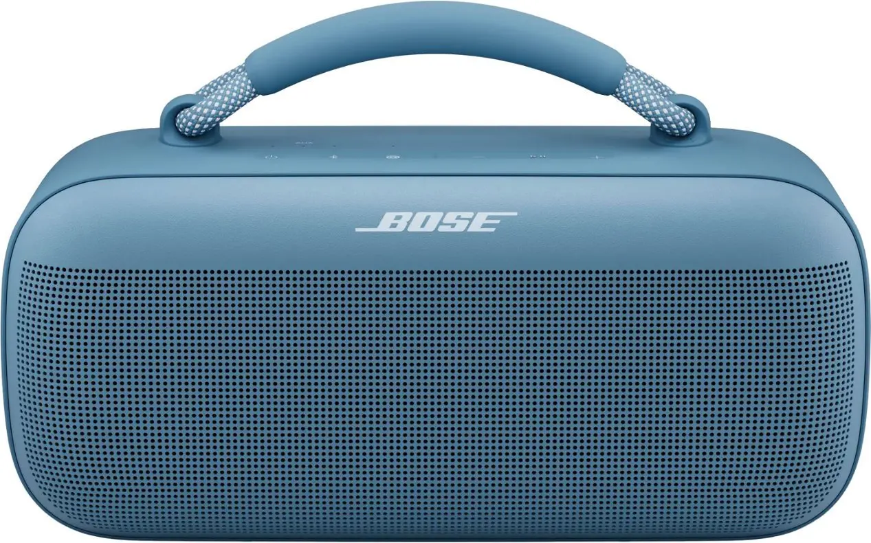 883848-0200 Bose SoundLink Max Portable Bluetooth Speaker - Blue-1