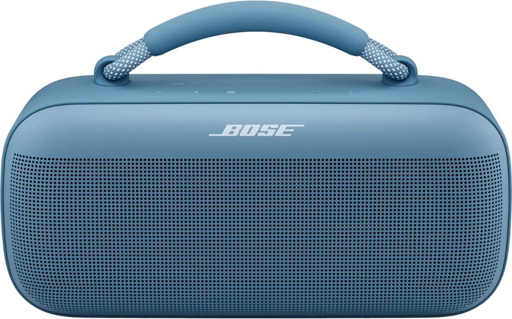 Bose SoundLink Max Portable Bluetooth Speaker - Blue