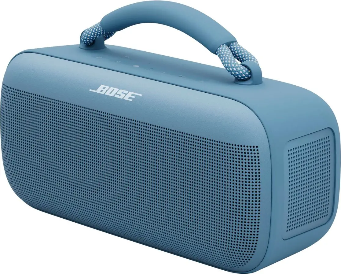 883848-0200 Bose SoundLink Max Portable Bluetooth Speaker - Blue-4