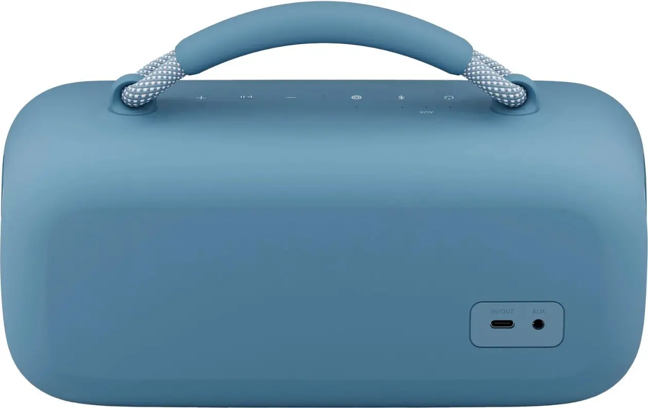 Bose SoundLink Max Portable Bluetooth Speaker - Blue | RC Willey