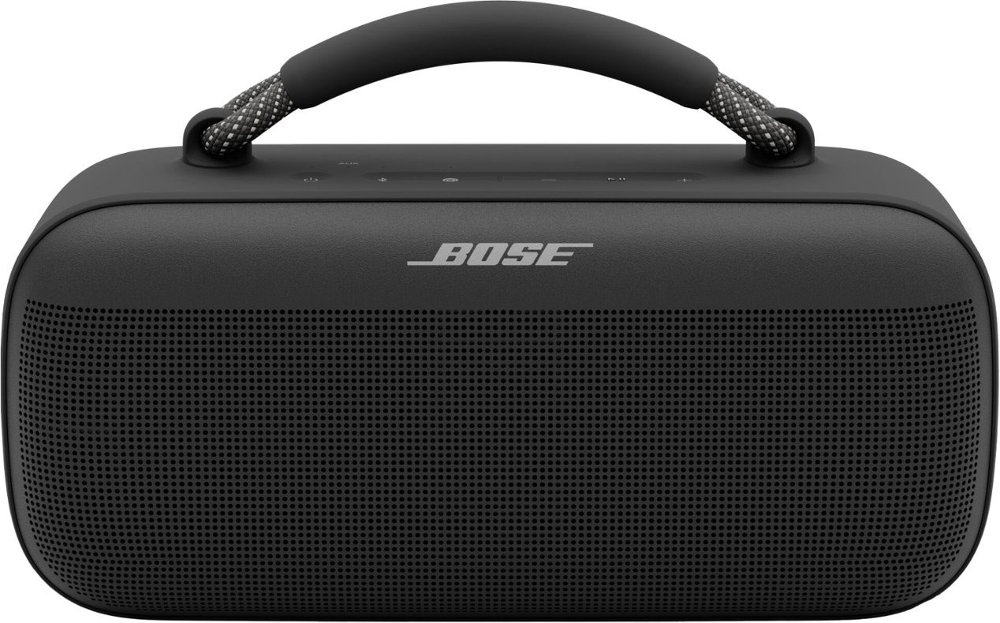 Bose SoundLink Max Portable Bluetooth Speaker - Black