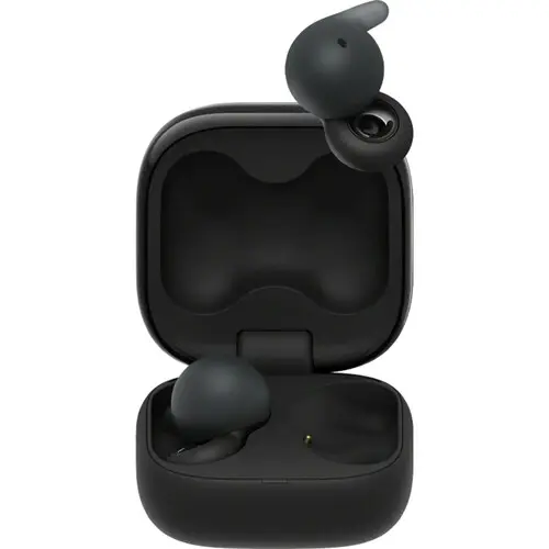 WFL910/B Sony LinkBuds Open True Wireless Earbuds - Black-1