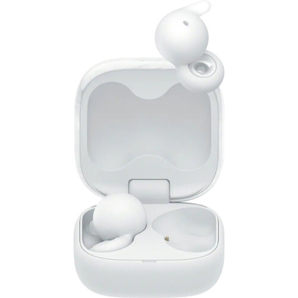 Sony LinkBuds Open True Wireless Earbuds - White