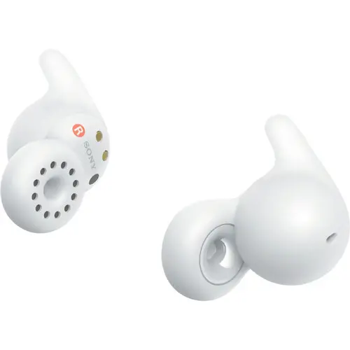 WFL910/W Sony LinkBuds Open True Wireless Earbuds - White-4
