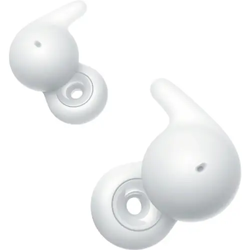 WFL910/W Sony LinkBuds Open True Wireless Earbuds - White-5