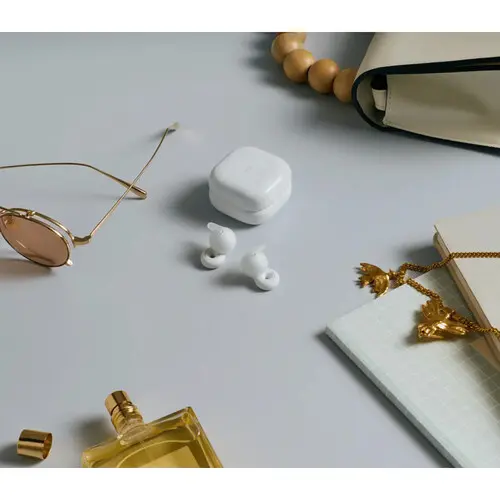 WFL910/W Sony LinkBuds Open True Wireless Earbuds - White-8