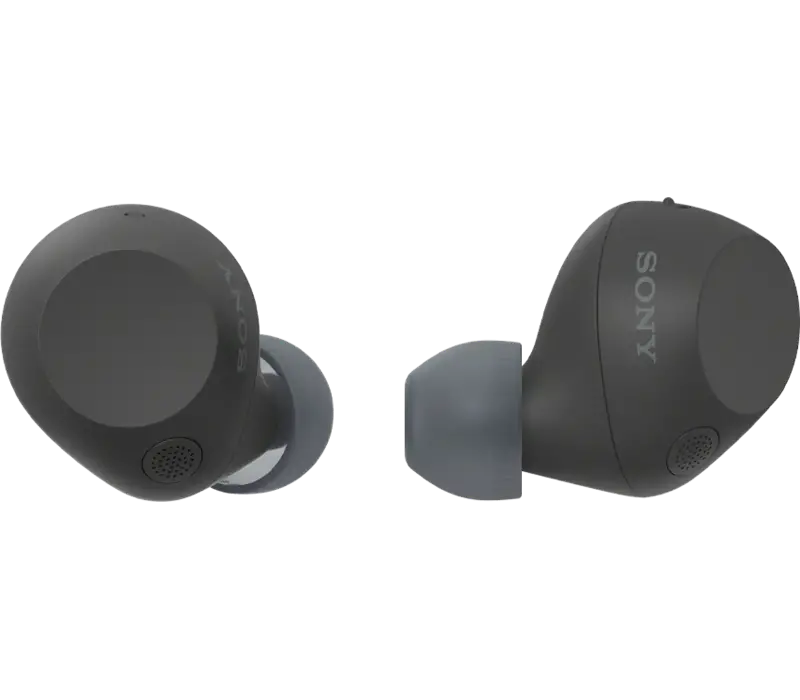 Sony WF-C710N/W Truly Wireless Noise Cancelling Earbuds - Black
