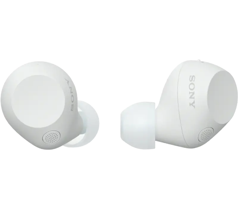 Sony WF-C710N/W Truly Wireless Noise Cancelling Earbuds - White