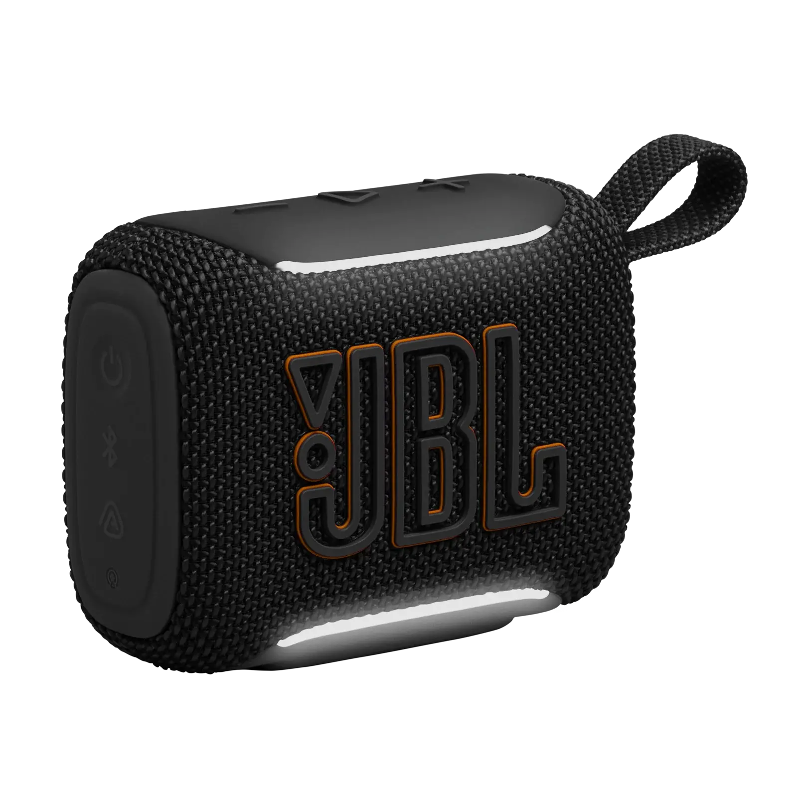 JBLGO5BLKAM JBL Go 5 Portable Bluetooth Speaker - Black-1