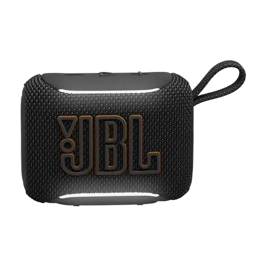 JBLGO5BLKAM JBL Go 5 Portable Bluetooth Speaker - Black-3