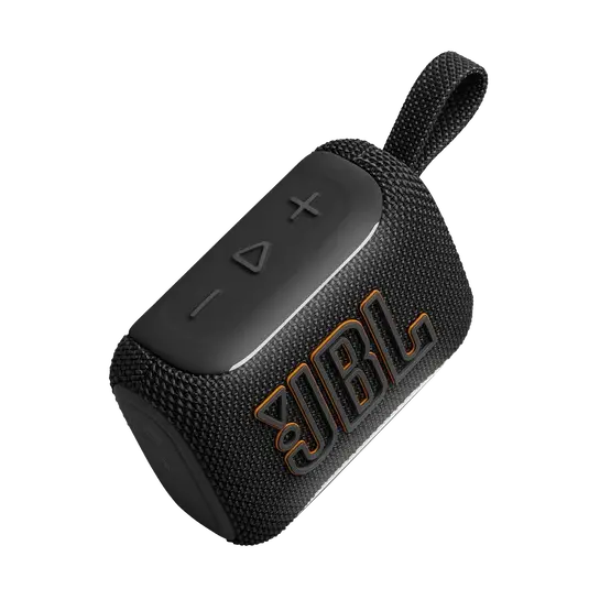 JBLGO5BLKAM JBL Go 5 Portable Bluetooth Speaker - Black-7