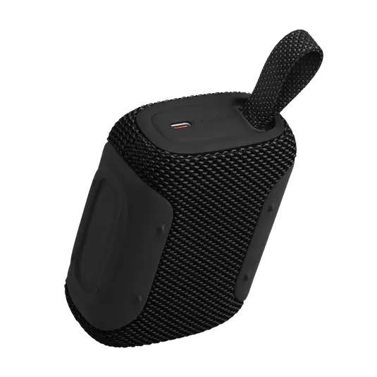 JBLGO5BLKAM JBL Go 5 Portable Bluetooth Speaker - Black-8