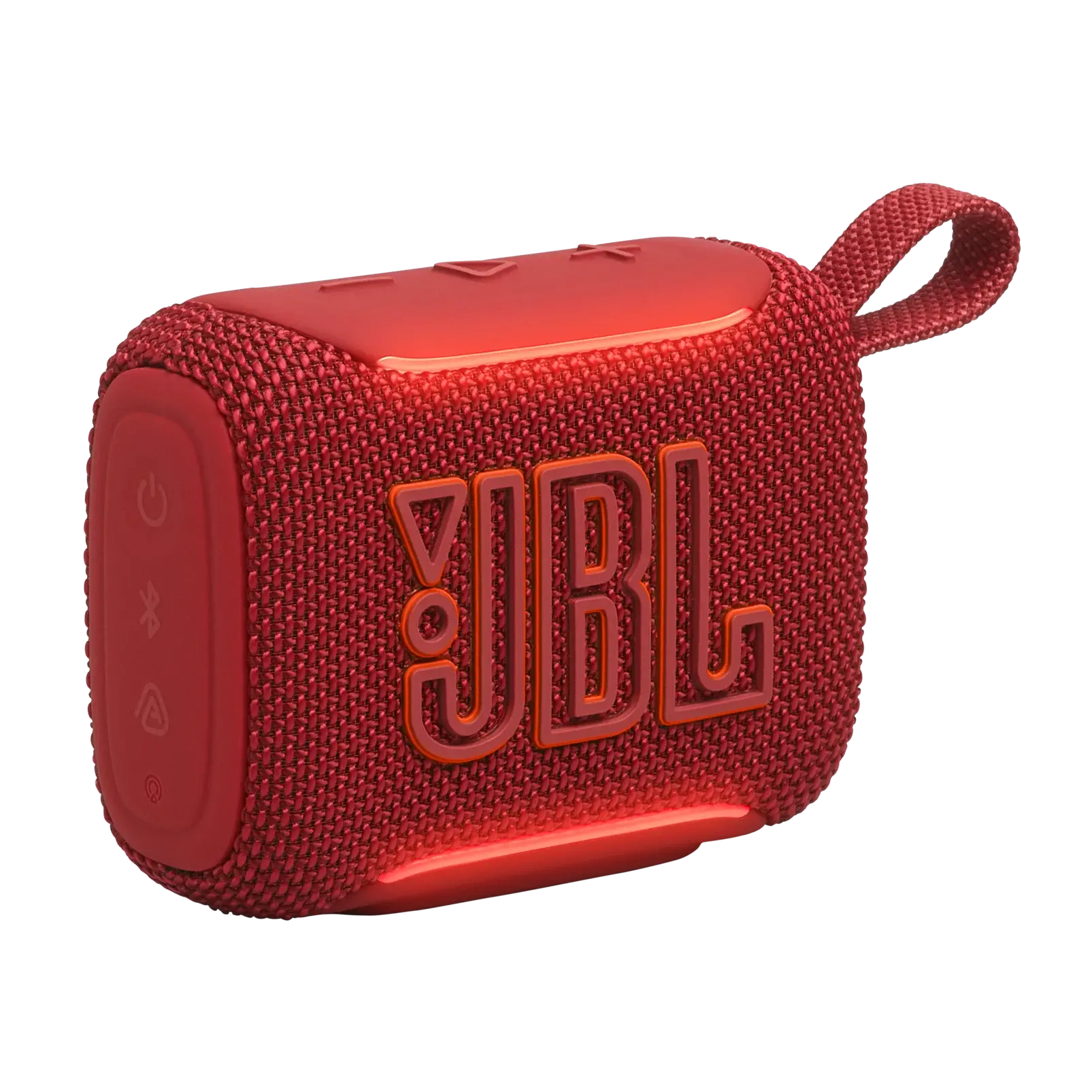 JBLGO5REDAM JBL Go 5 Portable Bluetooth Speaker - Red-1