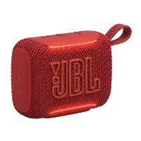JBLGO5REDAM JBL Go 5 Portable Bluetooth Speaker - Red