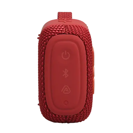 JBLGO5REDAM JBL Go 5 Portable Bluetooth Speaker - Red-8