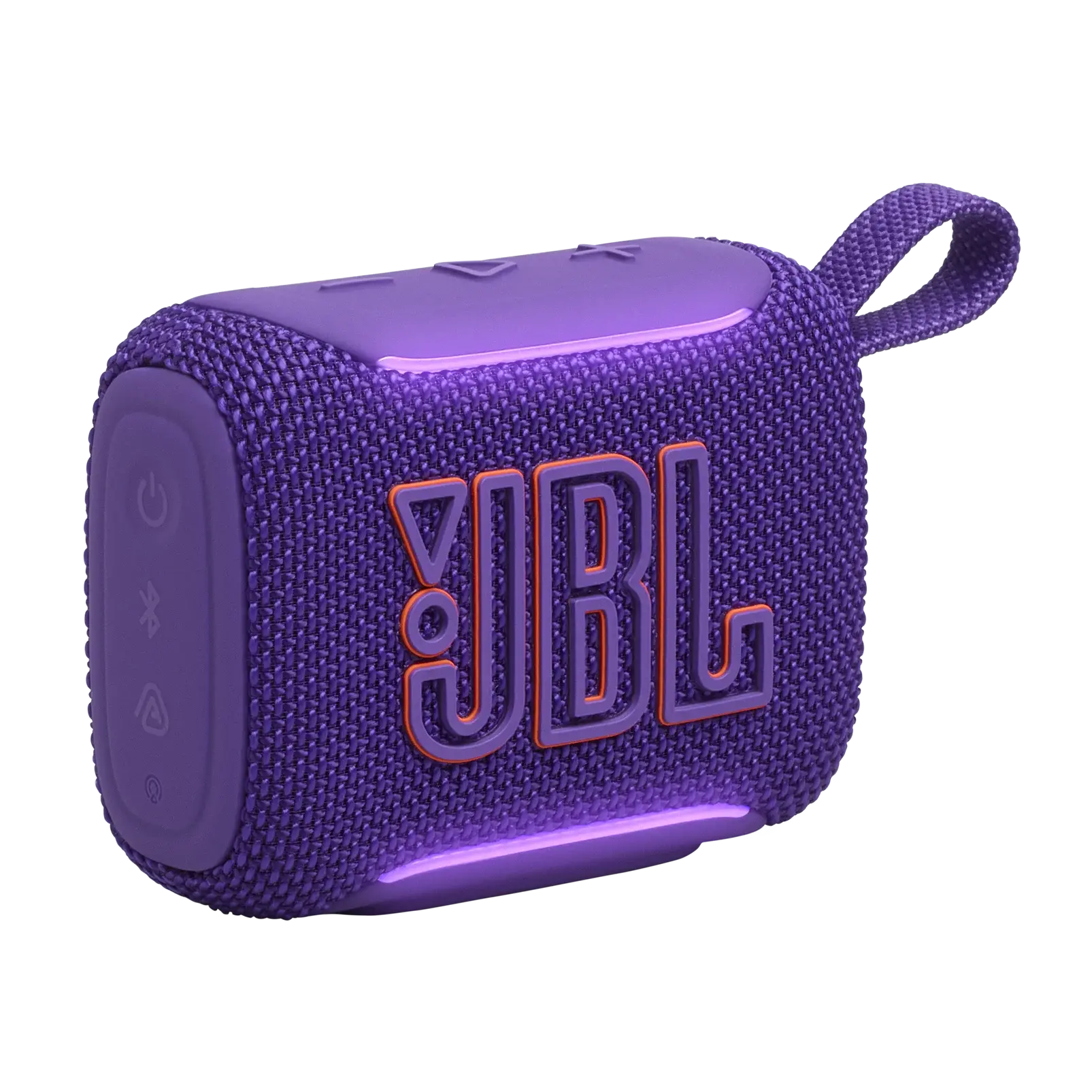JBLGO5PURAM JBL Go 5 Portable Bluetooth Speaker - Purple-1