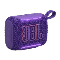 JBLGO5PURAM JBL Go 5 Portable Bluetooth Speaker - Purple