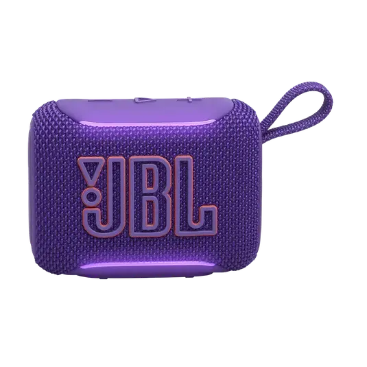 JBLGO5PURAM JBL Go 5 Portable Bluetooth Speaker - Purple-2