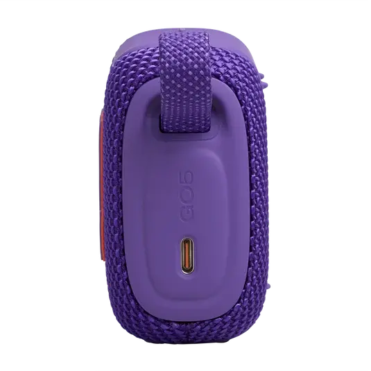 JBLGO5PURAM JBL Go 5 Portable Bluetooth Speaker - Purple-4