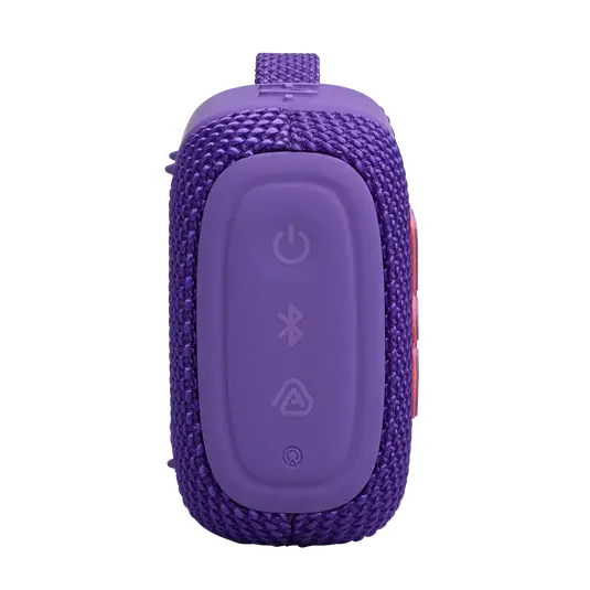 JBLGO5PURAM JBL Go 5 Portable Bluetooth Speaker - Purple-5