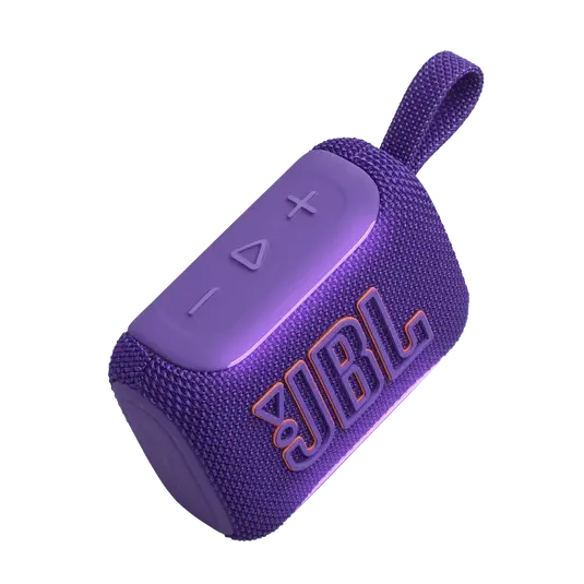 JBLGO5PURAM JBL Go 5 Portable Bluetooth Speaker - Purple-7