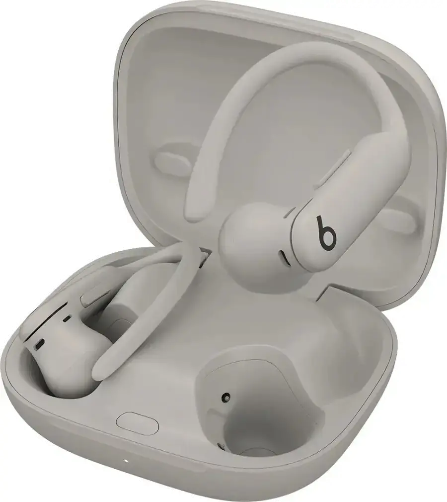 MX733LL/A Beats Powerbeats Pro 2 True Wireless Active Noise Canceling Earbuds - Quick Sand-4