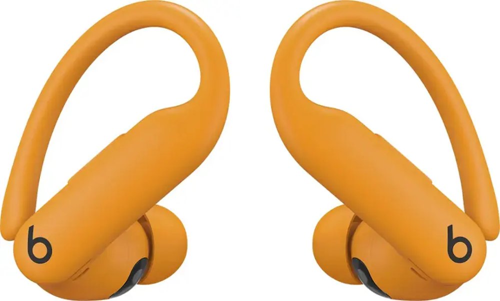 Beats Powerbeats Pro 2 True Wireless Active Noise Canceling Earbuds - Electric Orange