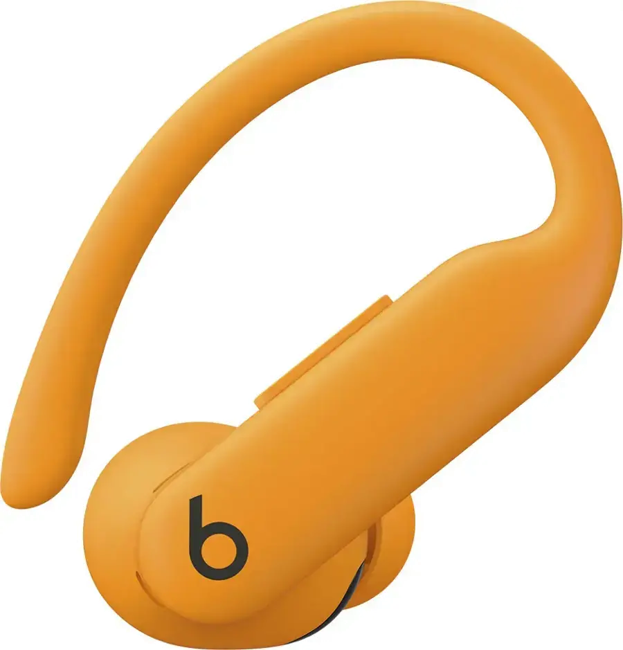 MX743LL/A Beats Powerbeats Pro 2 True Wireless Active Noise Canceling Earbuds - Electric Orange-4