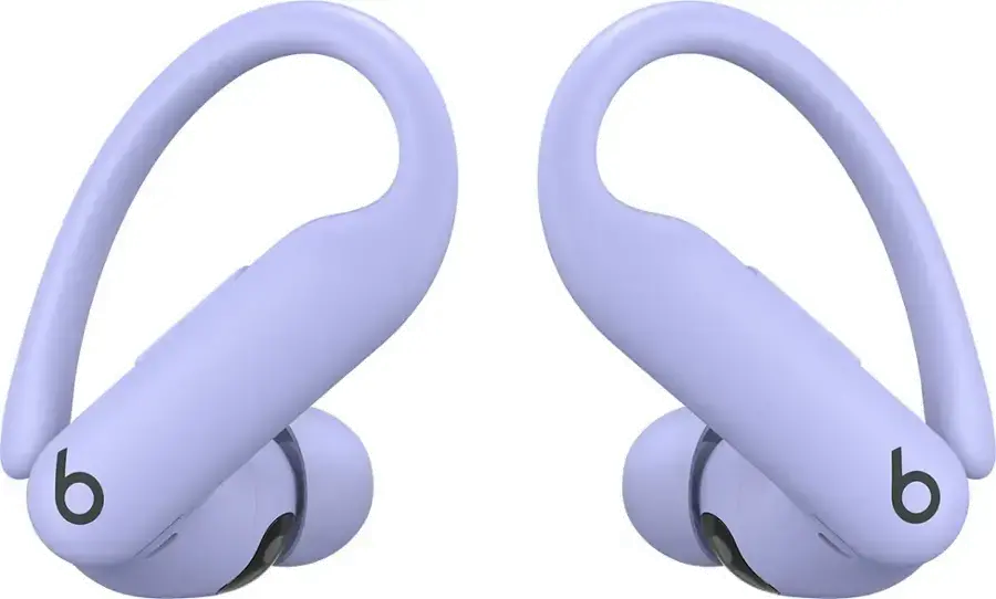 MX753LL/A Beats Powerbeats Pro 2 True Wireless Active Noise Canceling Earbuds - Hyper Purple-1