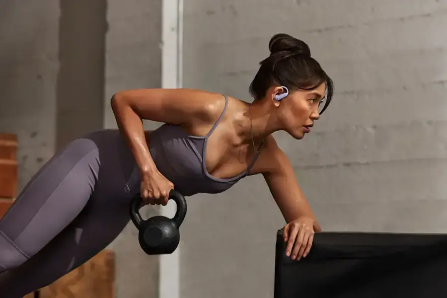 MX753LL/A Beats Powerbeats Pro 2 True Wireless Active Noise Canceling Earbuds - Hyper Purple-8