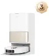 Dreame White L10s Pro Ultra Heat Robot Vacuum and Mop