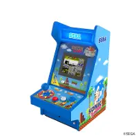 Sonic Mighty Player Portable Retro Arcade