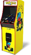 B0BYQNPTCF Arcade 1Up Pac-Man Deluxe Arcade Game
