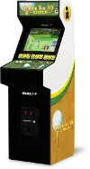 B0CZCR7ZYT Arcade 1Up Golden Tee 3D Deluxe Arcade