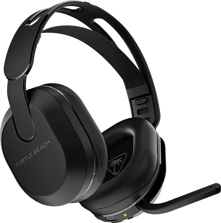 TURL021048XBX Turtle Beach Stealth 500 Wireless Over-Ear Gaming Headset for Xbox Series X|S, Xbox One - Black-10