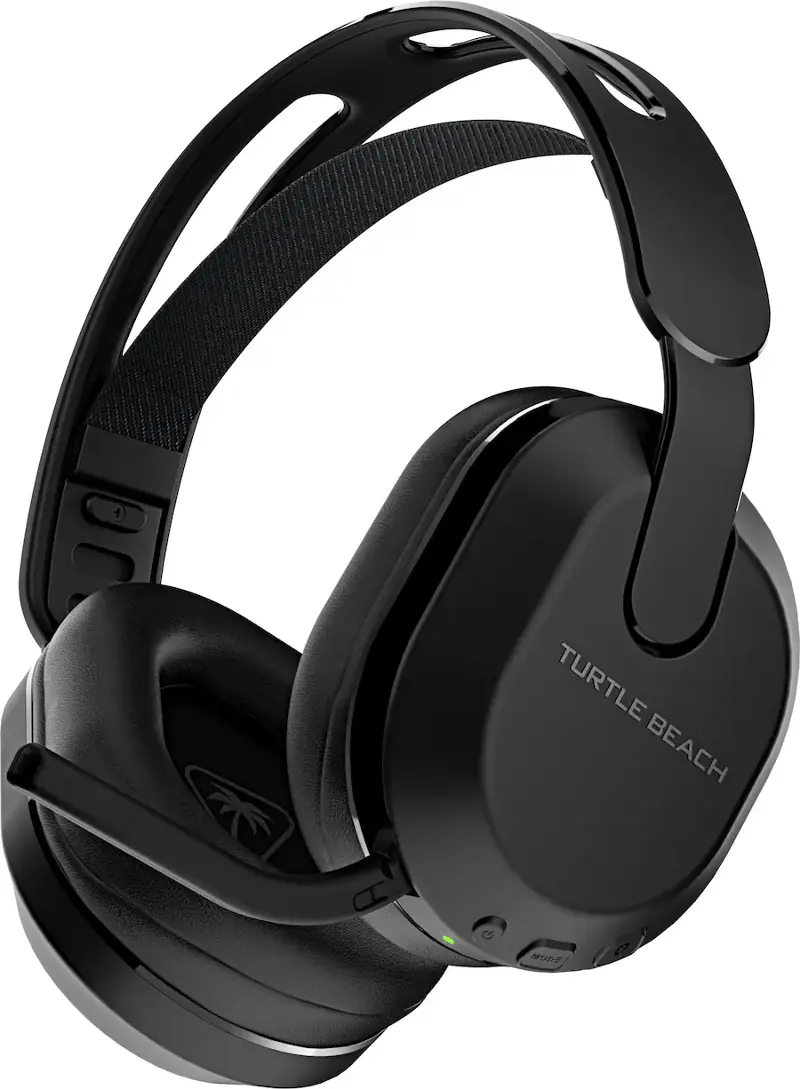 Turtle Beach Stealth 500 Wireless Over-Ear Gaming Headset for Xbox Series X|S, Xbox One - Black