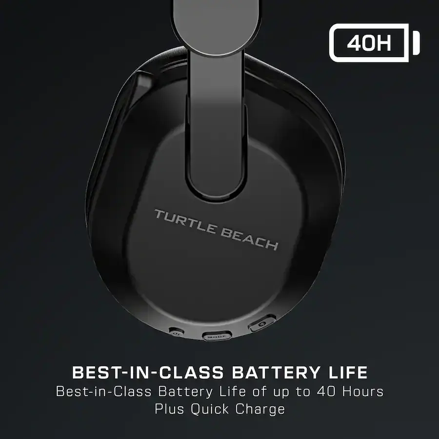TURL021048XBX Turtle Beach Stealth 500 Wireless Over-Ear Gaming Headset for Xbox Series X|S, Xbox One - Black-4