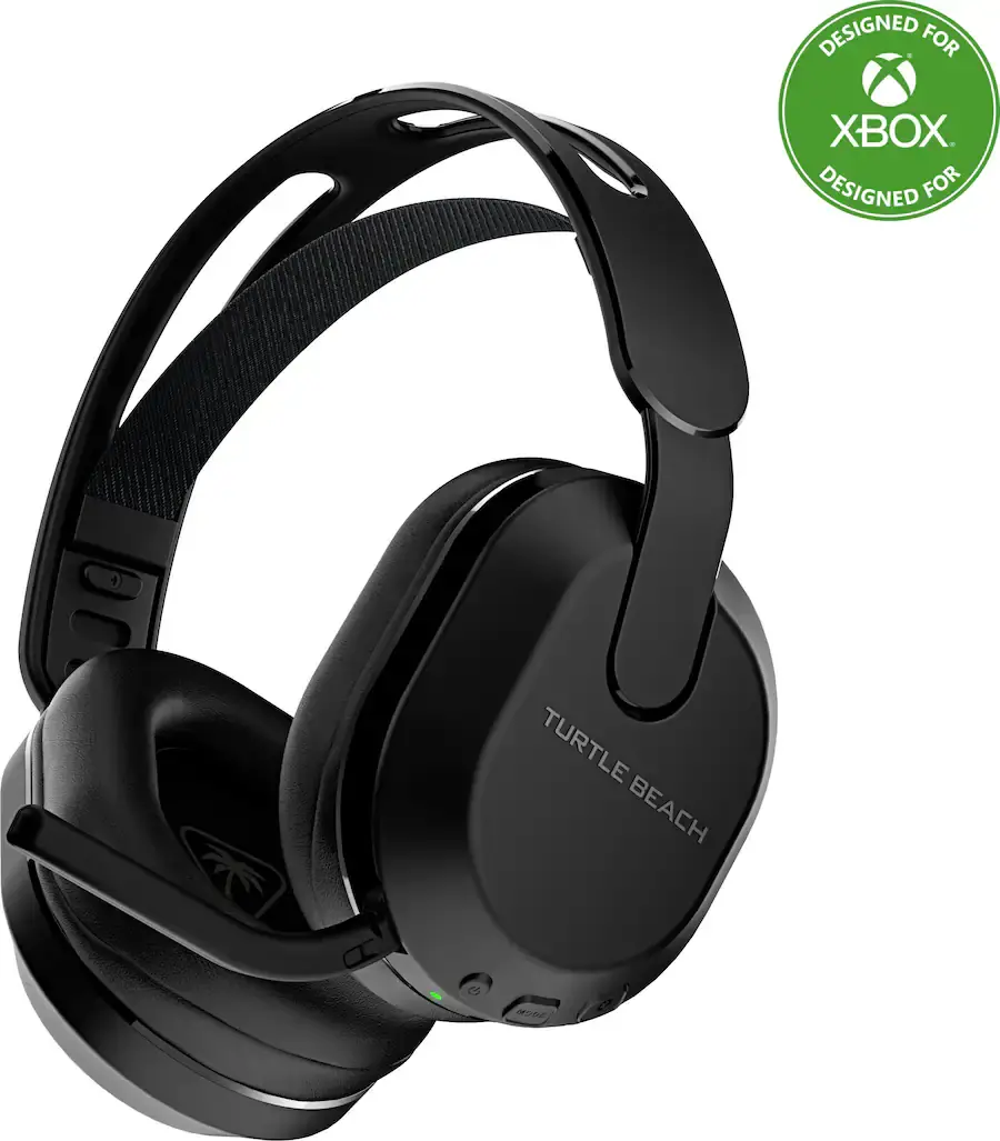 TURL021048XBX Turtle Beach Stealth 500 Wireless Over-Ear Gaming Headset for Xbox Series X|S, Xbox One - Black-9