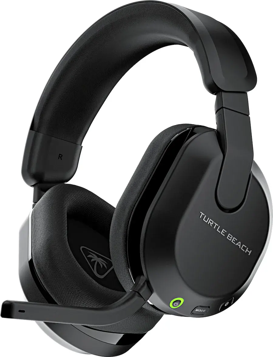 TURL031023PS5 Turtle Beach Stealth 600 Wireless Over-Ear Gaming Headset for PS5, PS4, and PC - Black-1