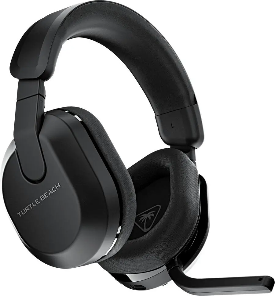 TURL031023PS5 Turtle Beach Stealth 600 Wireless Over-Ear Gaming Headset for PS5, PS4, and PC - Black-11