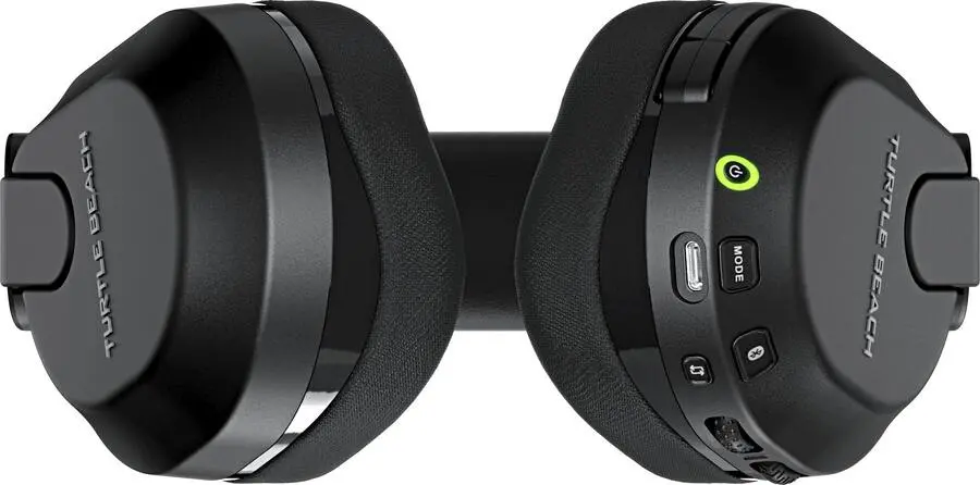 TURL031023PS5 Turtle Beach Stealth 600 Wireless Over-Ear Gaming Headset for PS5, PS4, and PC - Black-16