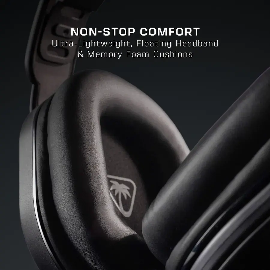 TURL031047PS5 Turtle Beach Stealth 500 Wireless Over-Ear Gaming Headset for PS5, PS4 - Black-6