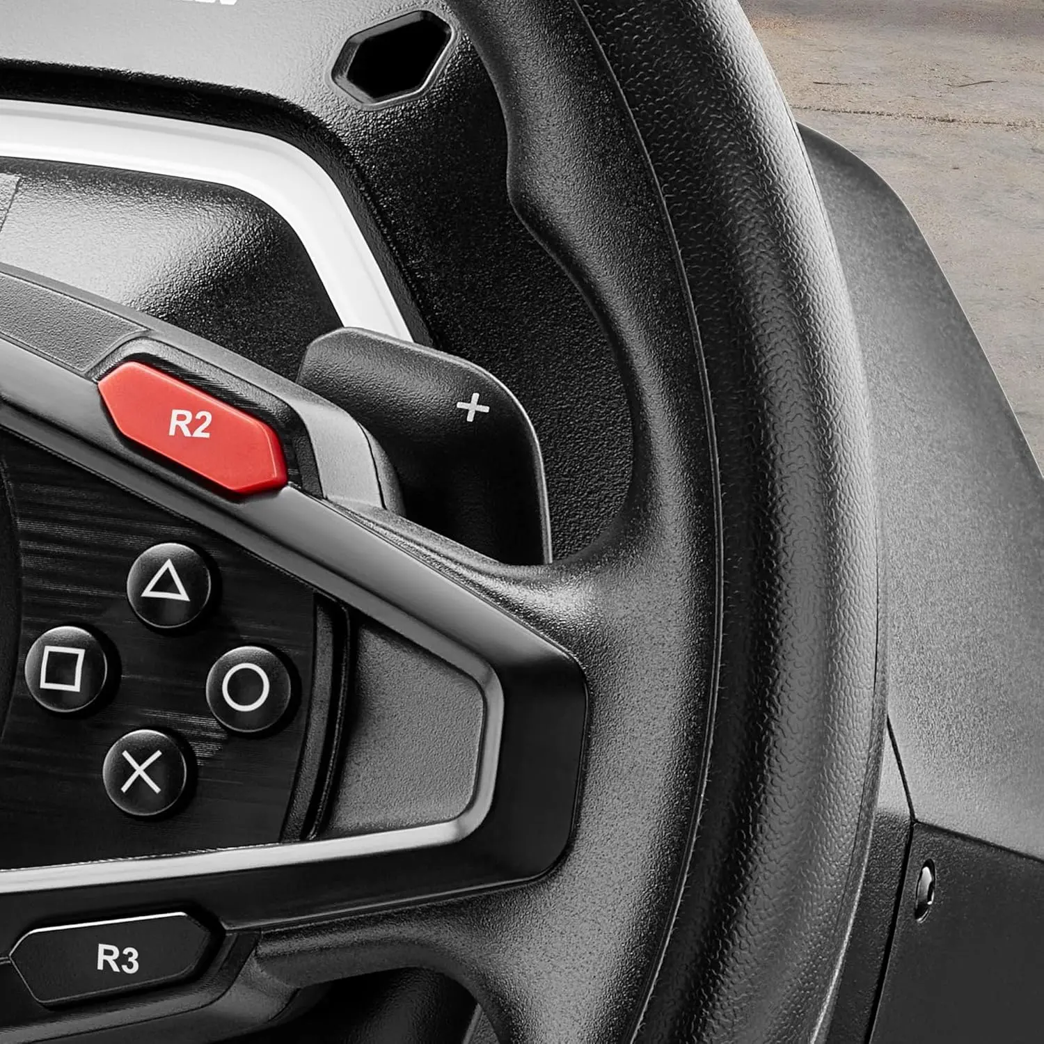 Thrustmaster T128 Racing Wheel for PlayStation 4, 5 and PC-6