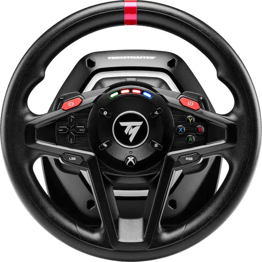 Thrustmaster T128 Racing Wheel for Xbox One, Xbox X|S, and PC-1