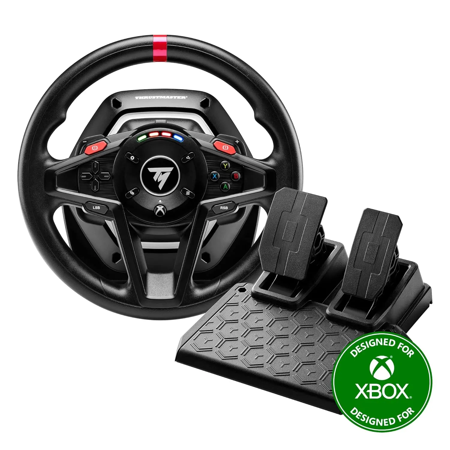 Thrustmaster T128 Racing Wheel for Xbox One, Xbox X|S, and PC-2